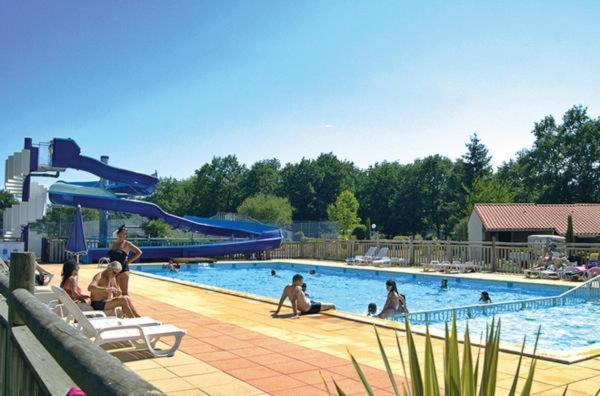 Mobil Home Climatise En Vendee La Boissiere-de-Montaigu エクステリア 写真