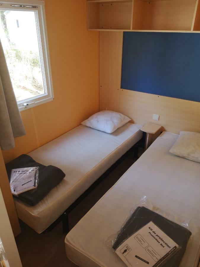 Mobil Home Climatise En Vendee La Boissiere-de-Montaigu エクステリア 写真