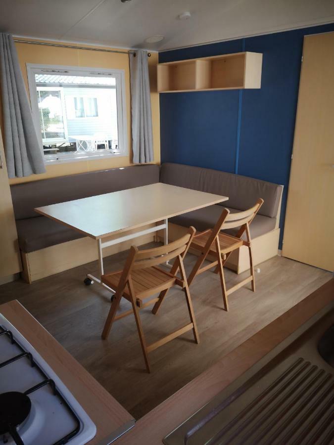 Mobil Home Climatise En Vendee La Boissiere-de-Montaigu エクステリア 写真