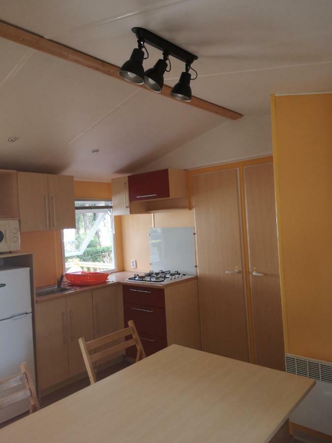Mobil Home Climatise En Vendee La Boissiere-de-Montaigu エクステリア 写真