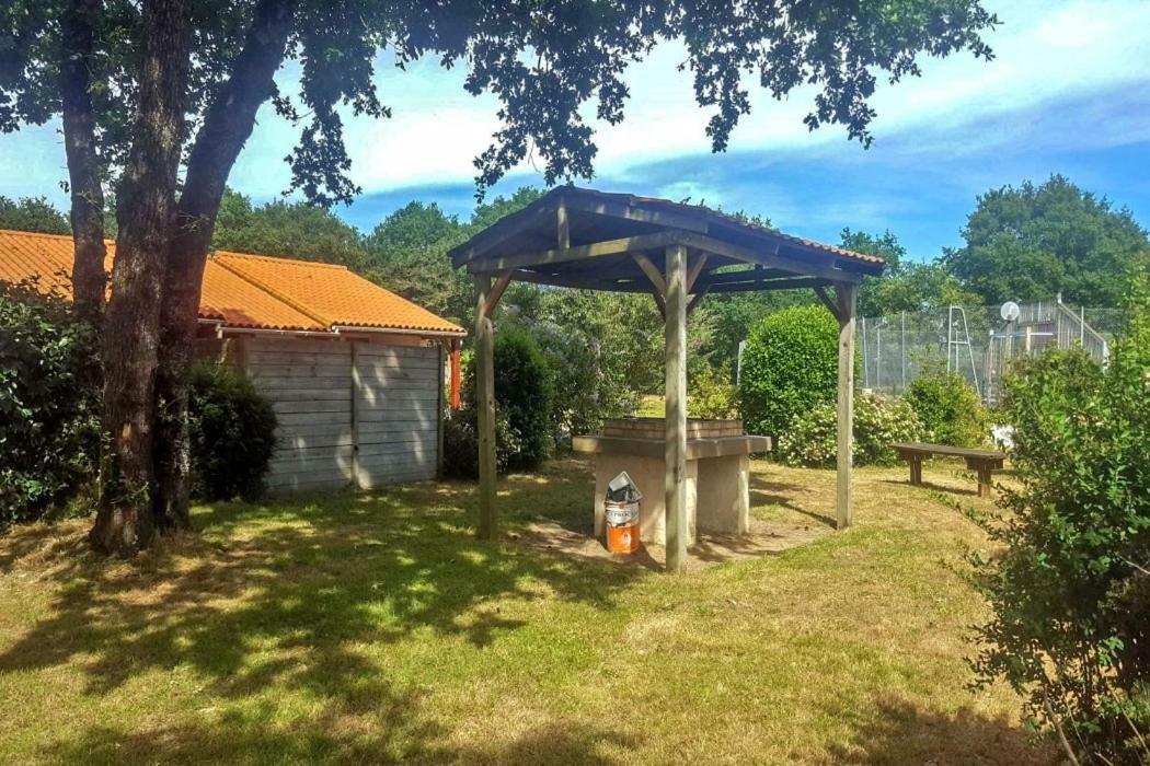 Mobil Home Climatise En Vendee La Boissiere-de-Montaigu エクステリア 写真